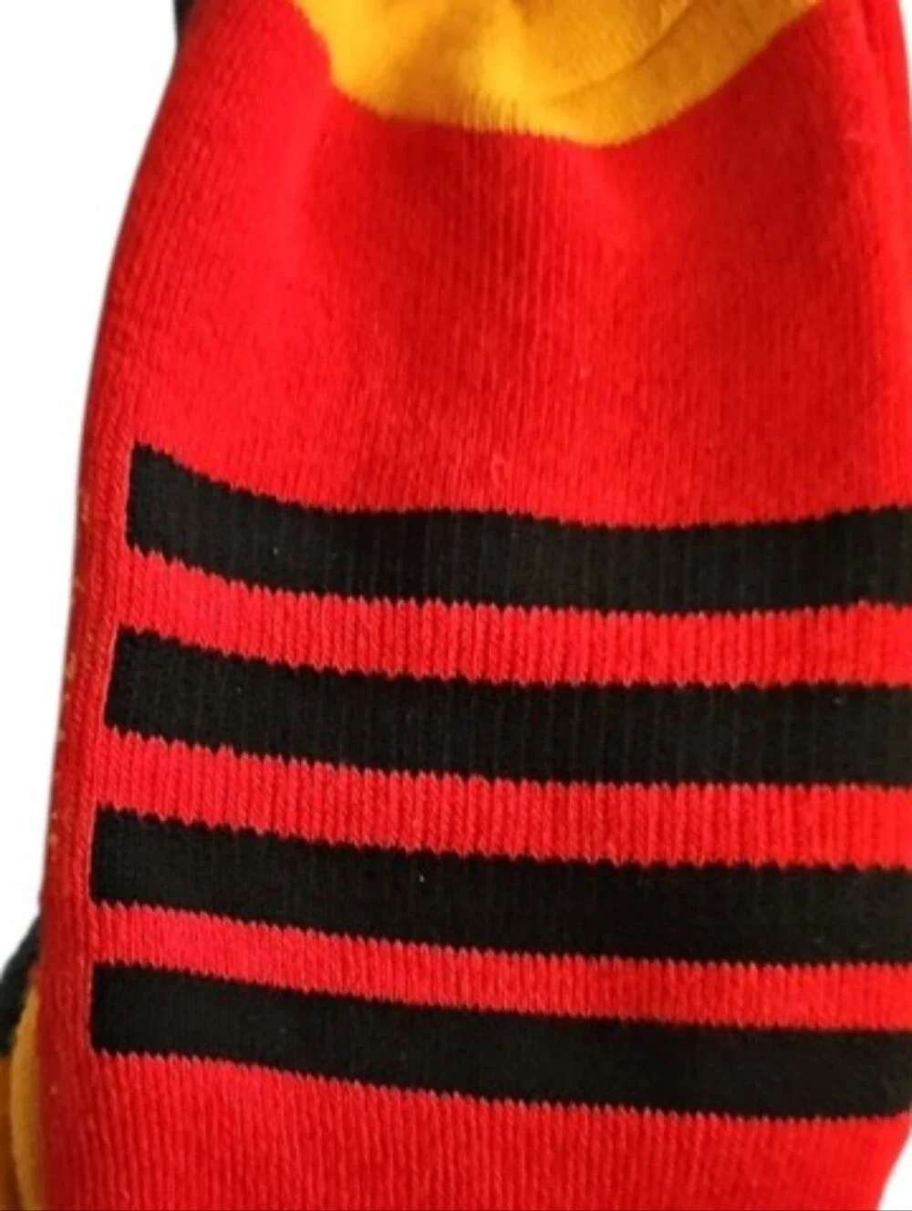 Harry Potter Platform 9 3/4 Crew Socks Women 9-11 NWT Hogwarts Thick Knit